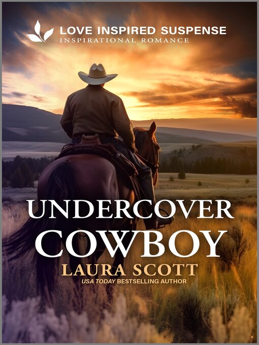 Title details for Undercover Cowboy by Laura Scott - Wait list